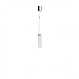 Светильник для ванной Kartell by laufen rifly, 30 см, серебро 3.8933.3.086.000.1 Laufen